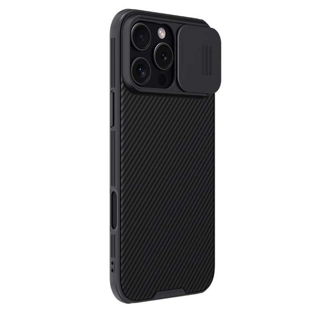NILLKIN CAMSHIELD PRO IPHONE 16 PRO MAX (6,9) MELNS
