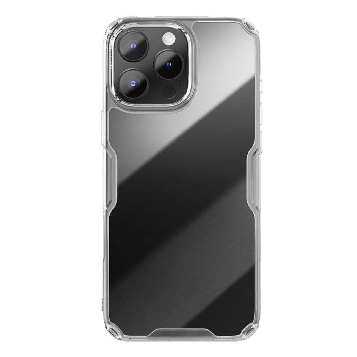 NILLKIN NATURE PRO iPhone 16 Pro Max 6,9 caurspīdīgs