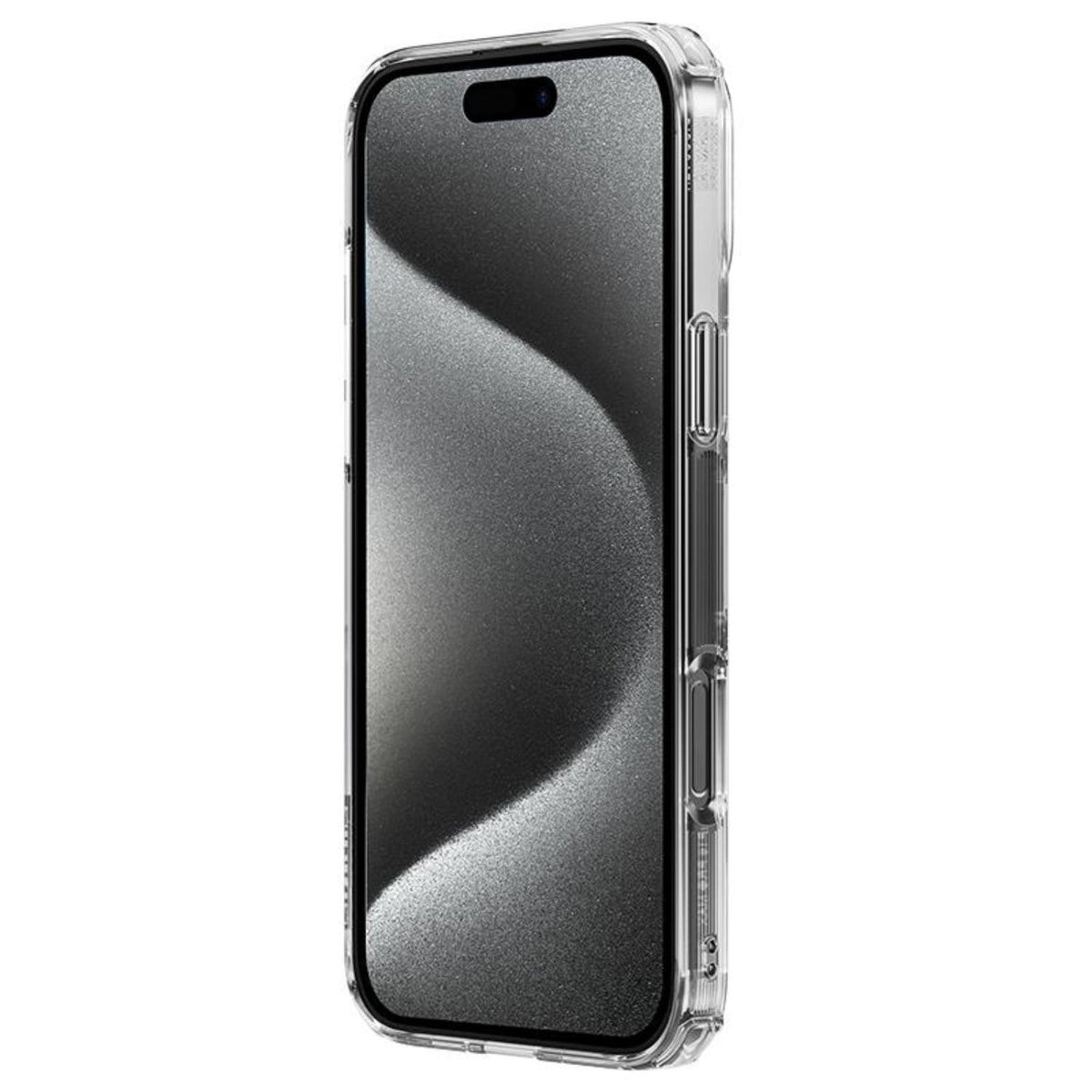 NILLKIN NATURE PRO iPhone 16 Pro Max 6,9 caurspīdīgs