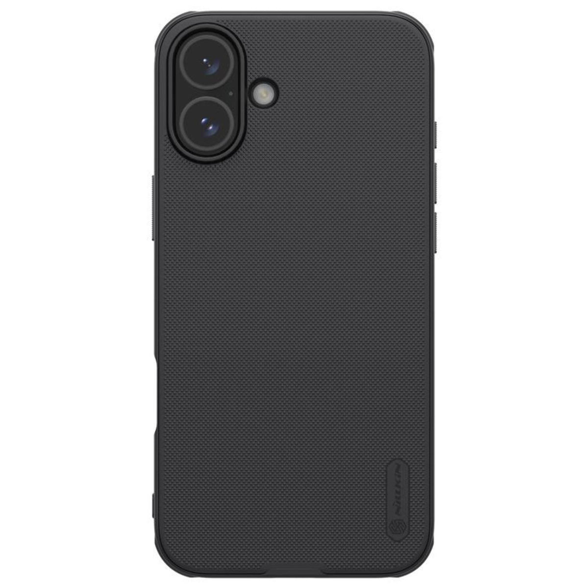 NILLKIN SUPER SHIELD PRO magnētisks IPHONE 16 PLUS 6,7 MELNS