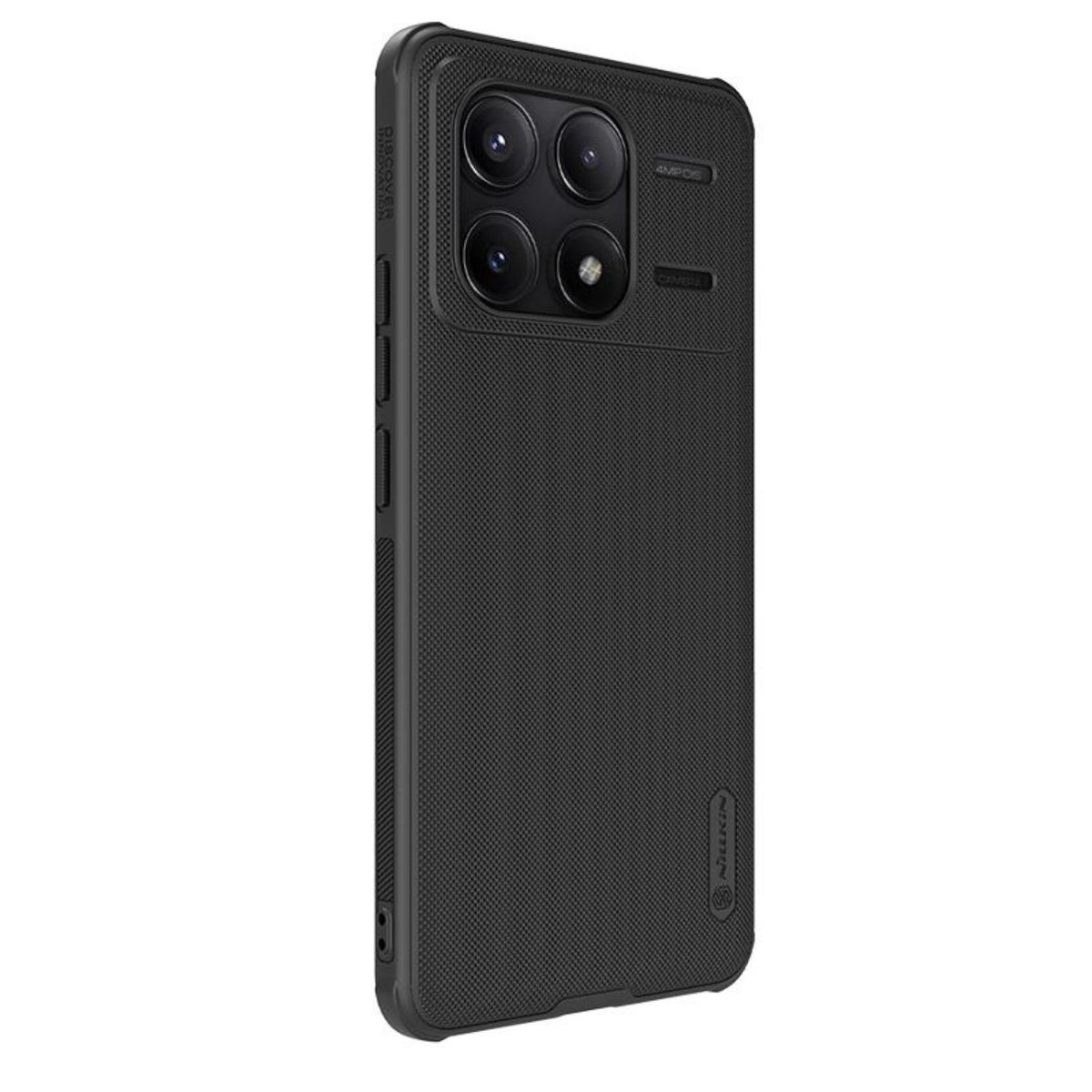 NILLKIN SUPER SHIELD PRO magnētisks XIAOMI REDMI K70/K70 PRO/ POCO F6 PRO MELNS