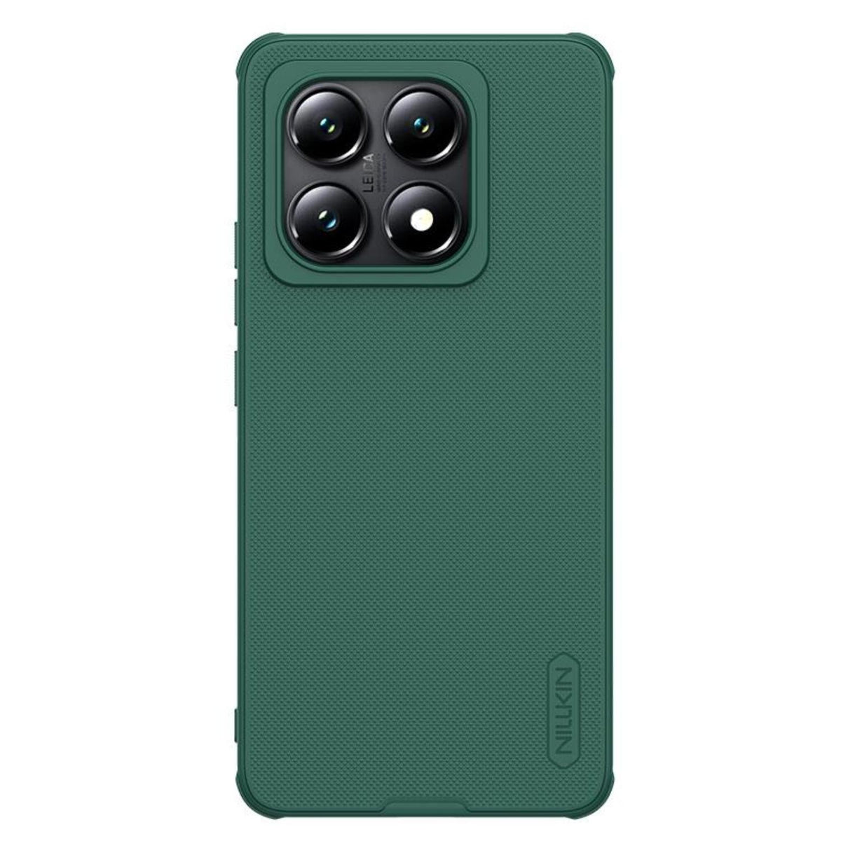 NILLKIN SUPER SHIELD PRO XIAOMI 14T TUMŠI ZELTA