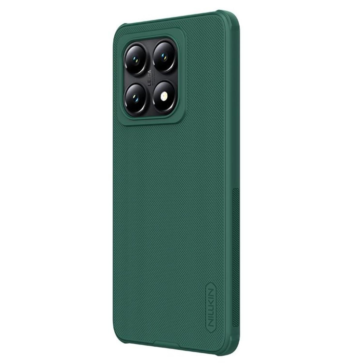 NILLKIN SUPER SHIELD PRO XIAOMI 14T TUMŠI ZELTA