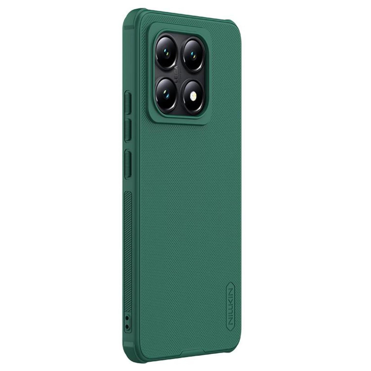 NILLKIN SUPER SHIELD PRO XIAOMI 14T TUMŠI ZELTA
