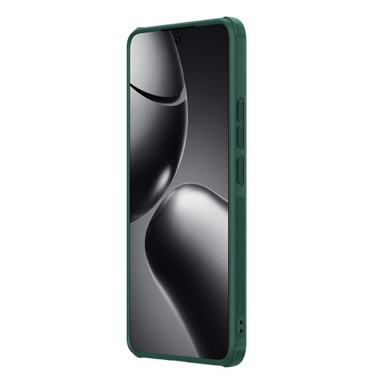 NILLKIN SUPER SHIELD PRO XIAOMI 14T TUMŠI ZELTA