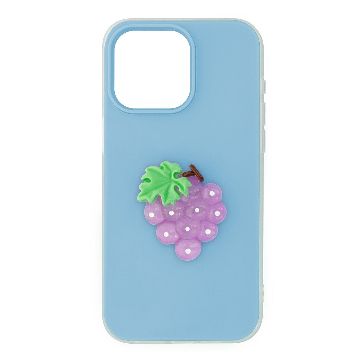 „Fruit“ 2-in-1 vāciņš iPhone 14 6,1" zils