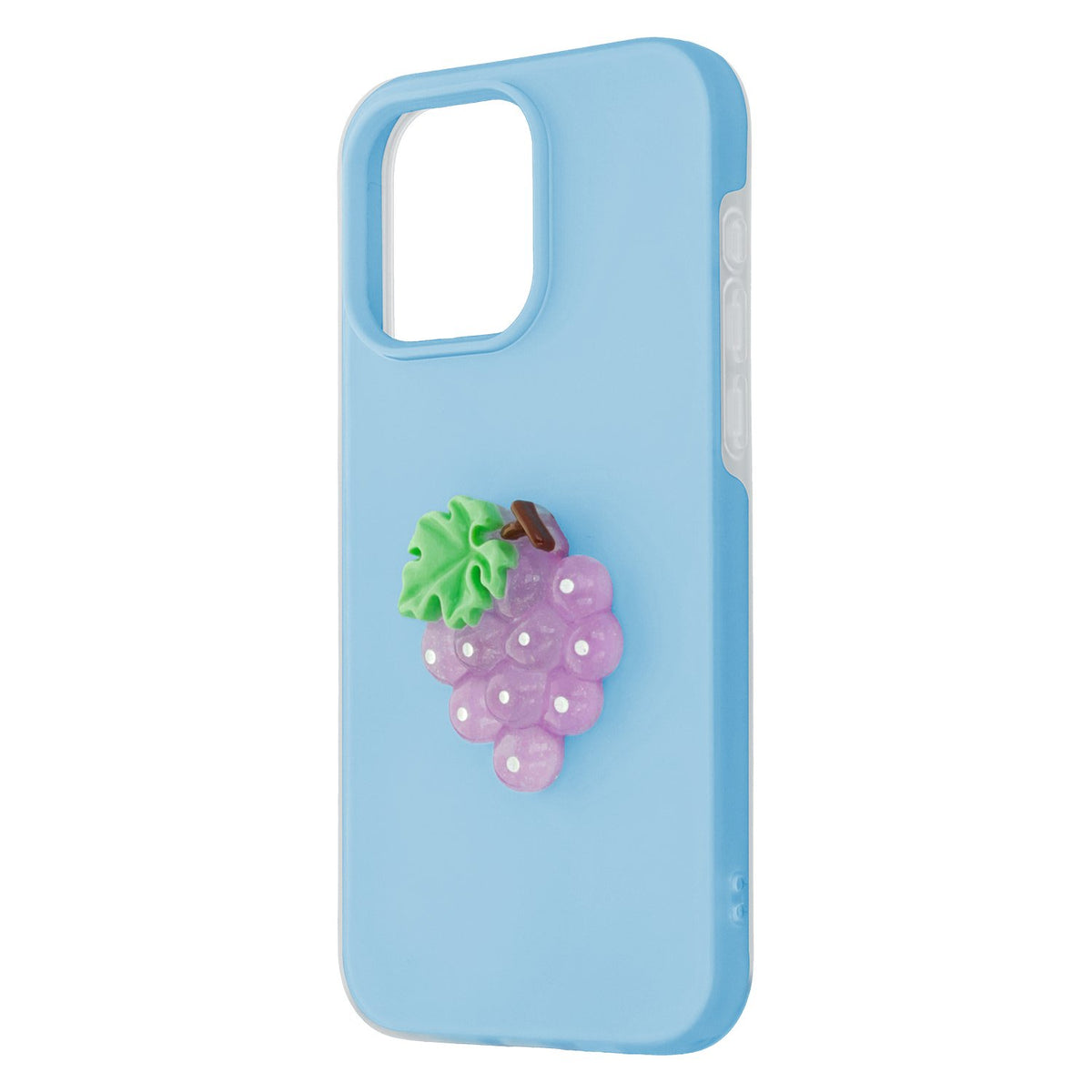 „Fruit“ 2-in-1 vāciņš iPhone 17 Pro 6,3" zils
