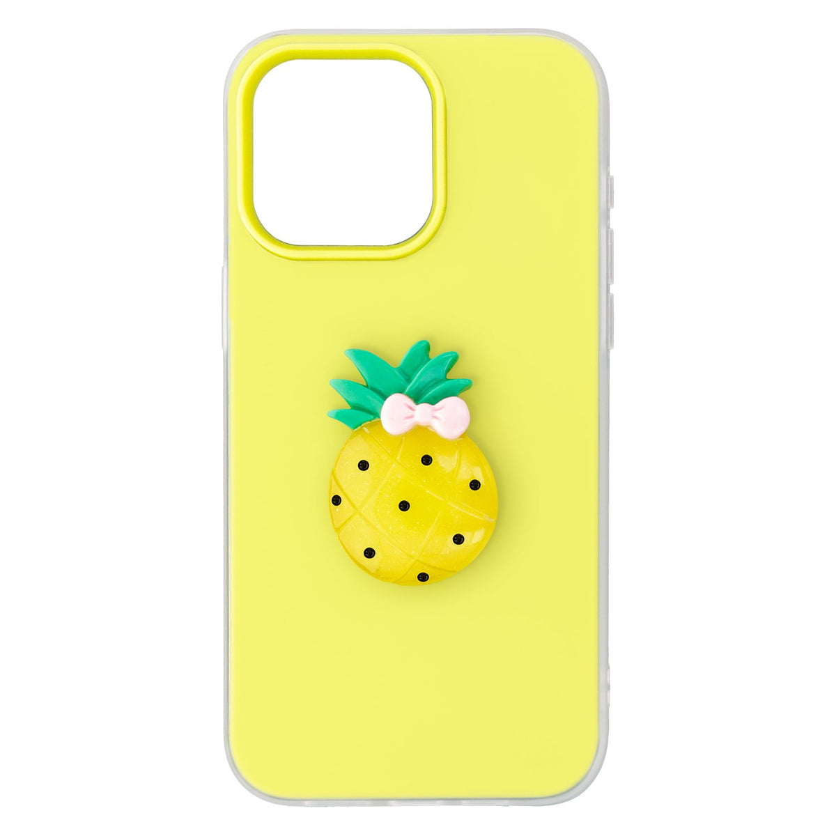 „Fruit“ 2-in-1 vāciņš Samsung Galaxy A26 5G, dzeltens