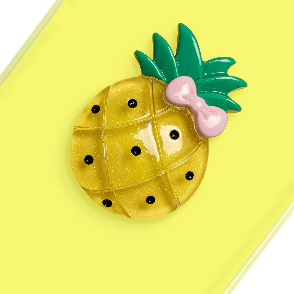 „Fruit“ 2-in-1 vāciņš iPhone 11, dzeltens