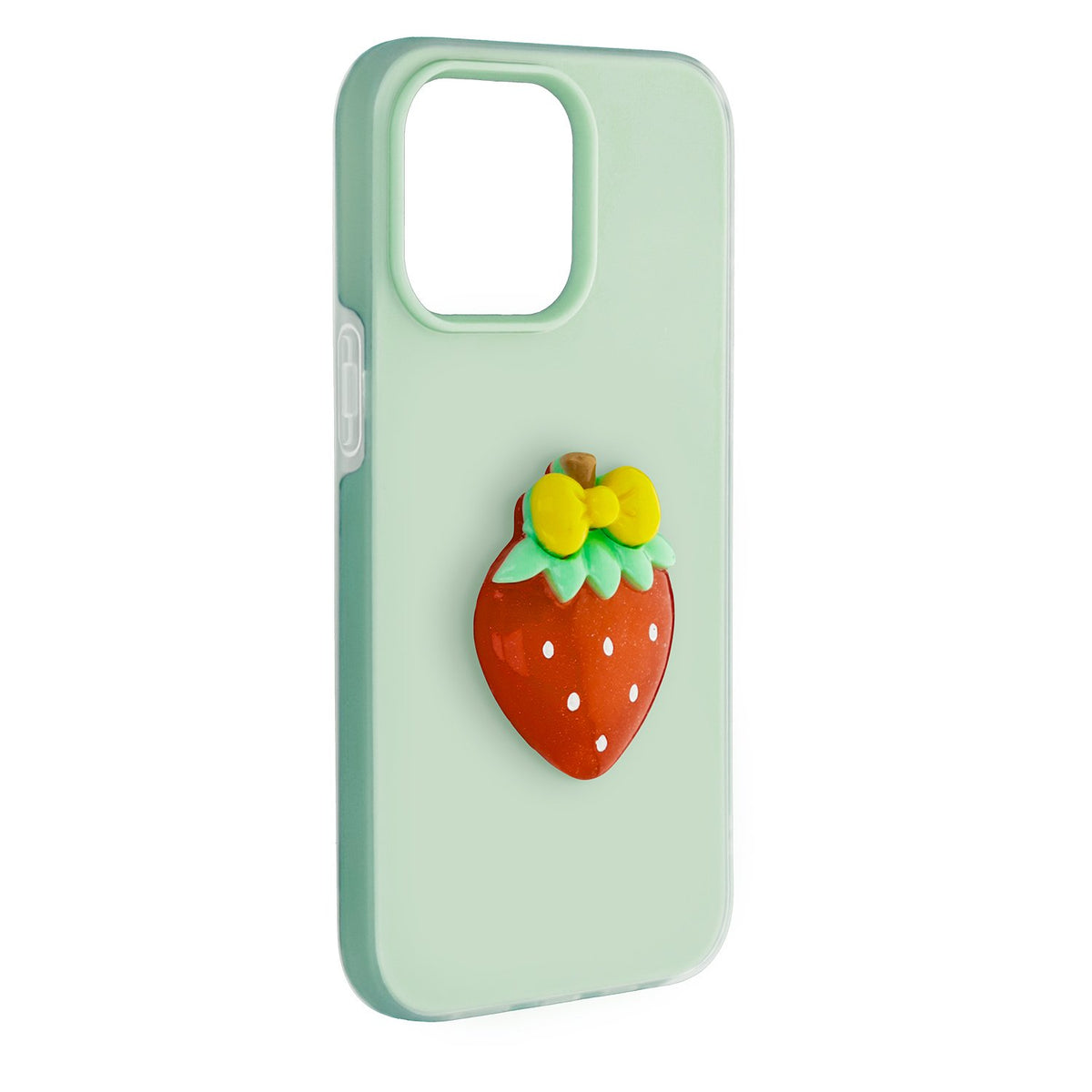 „Fruit“ 2-in-1 vāciņš Samsung Galaxy S26 Plus, zaļš