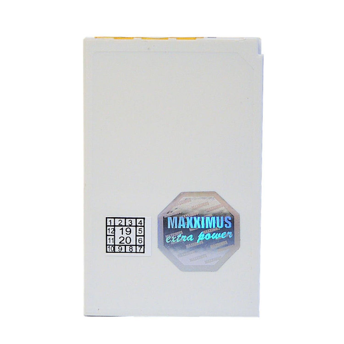 MAXXIMUS baterija SAMSUNG E590 900 mAh AB403450BE
