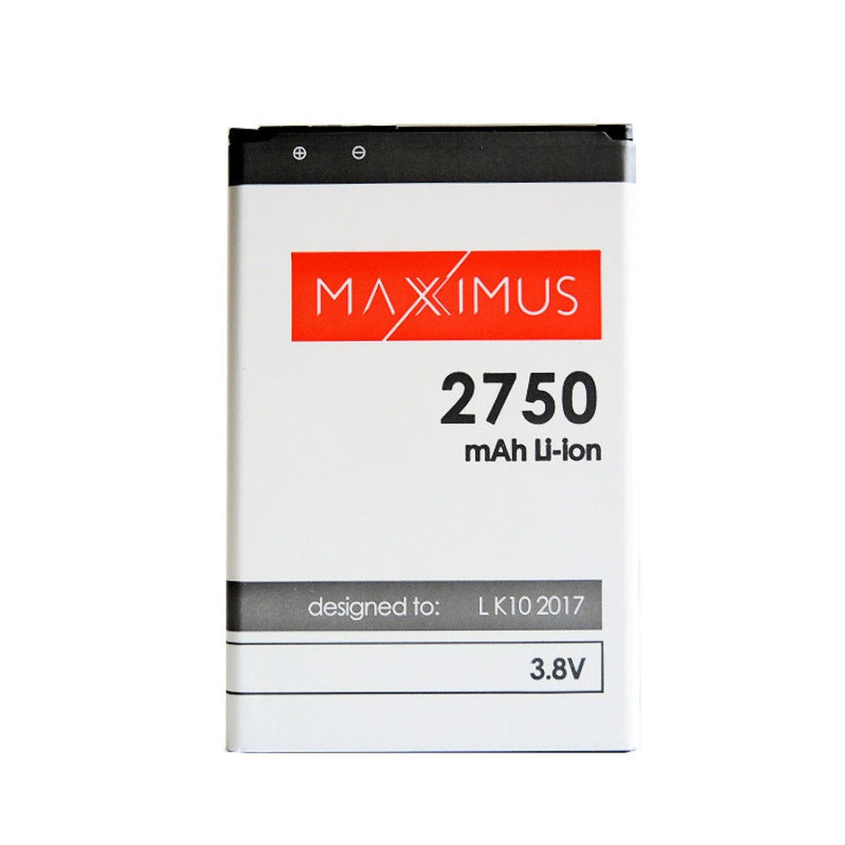 BAT. MAXXIMUS LG K10 2400 mAh