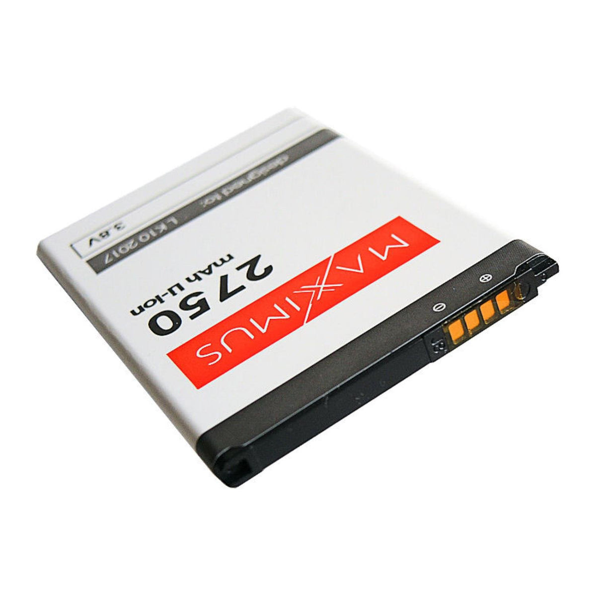 BAT. MAXXIMUS LG K10 2400 mAh