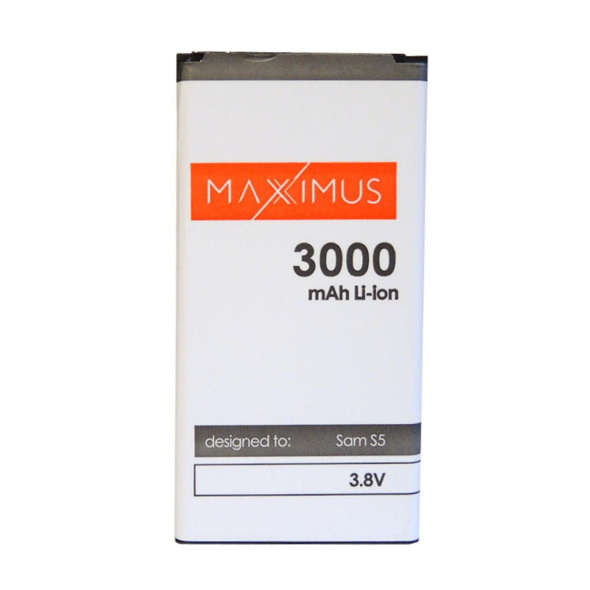 BAT. MAXXIMUS SAMSUNG G900 S5 3000 mAh