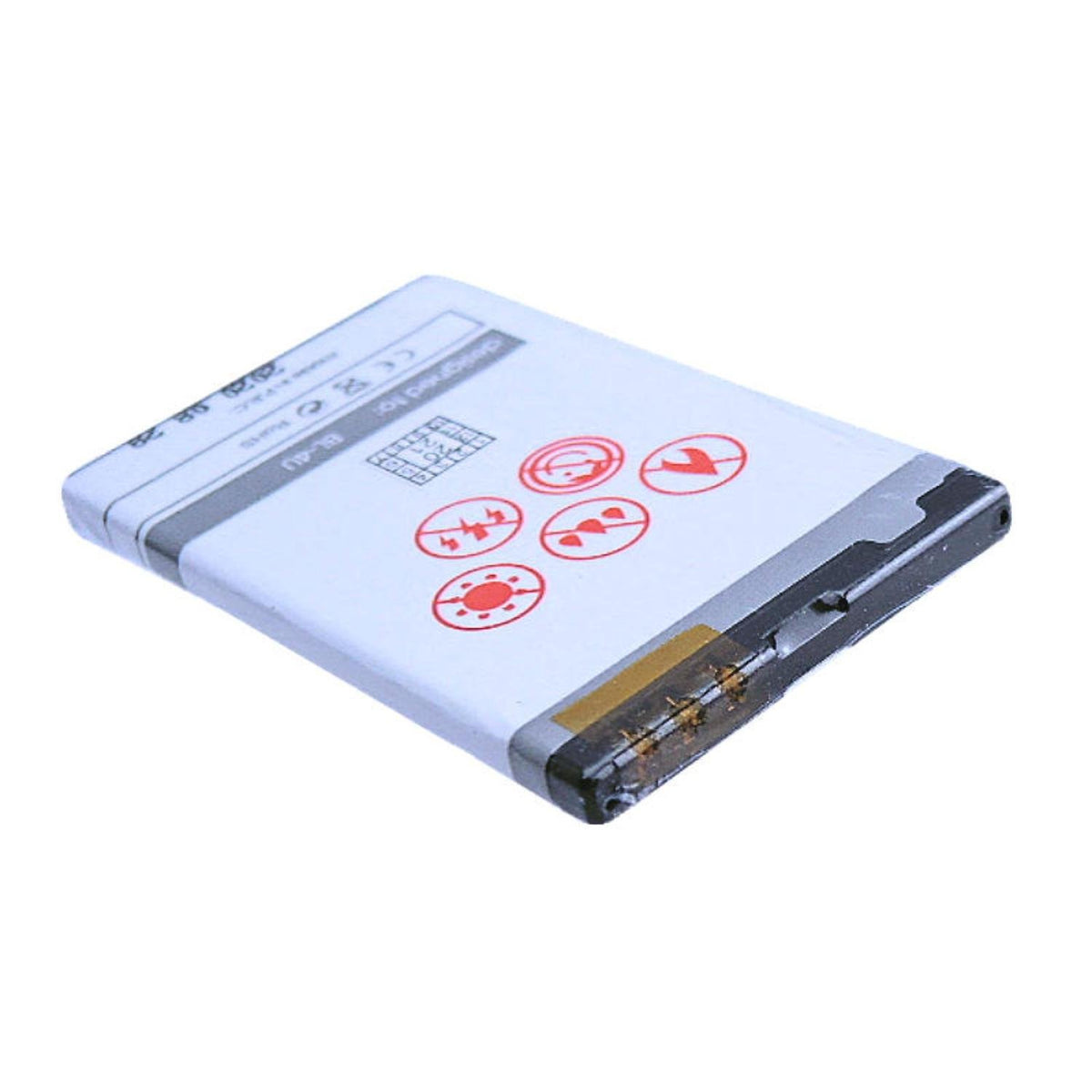 BAT. MAXXIMUS NOK E66/E75 1150 LION3120C/6600S/C5-03/E75/8800A
