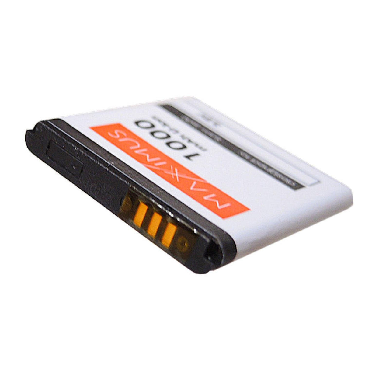 BAT. MAXXIMUS SAMSUNG J600 1000 LIONM600/S8300/C3050/B3310/S7350