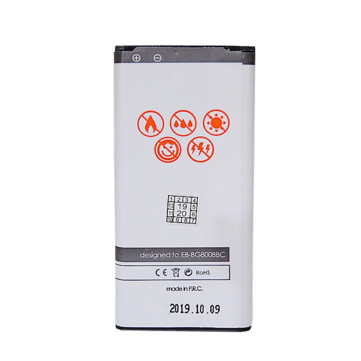 BAT. MAXXIMUS SAMSUNG S5 mini 3000 mAh