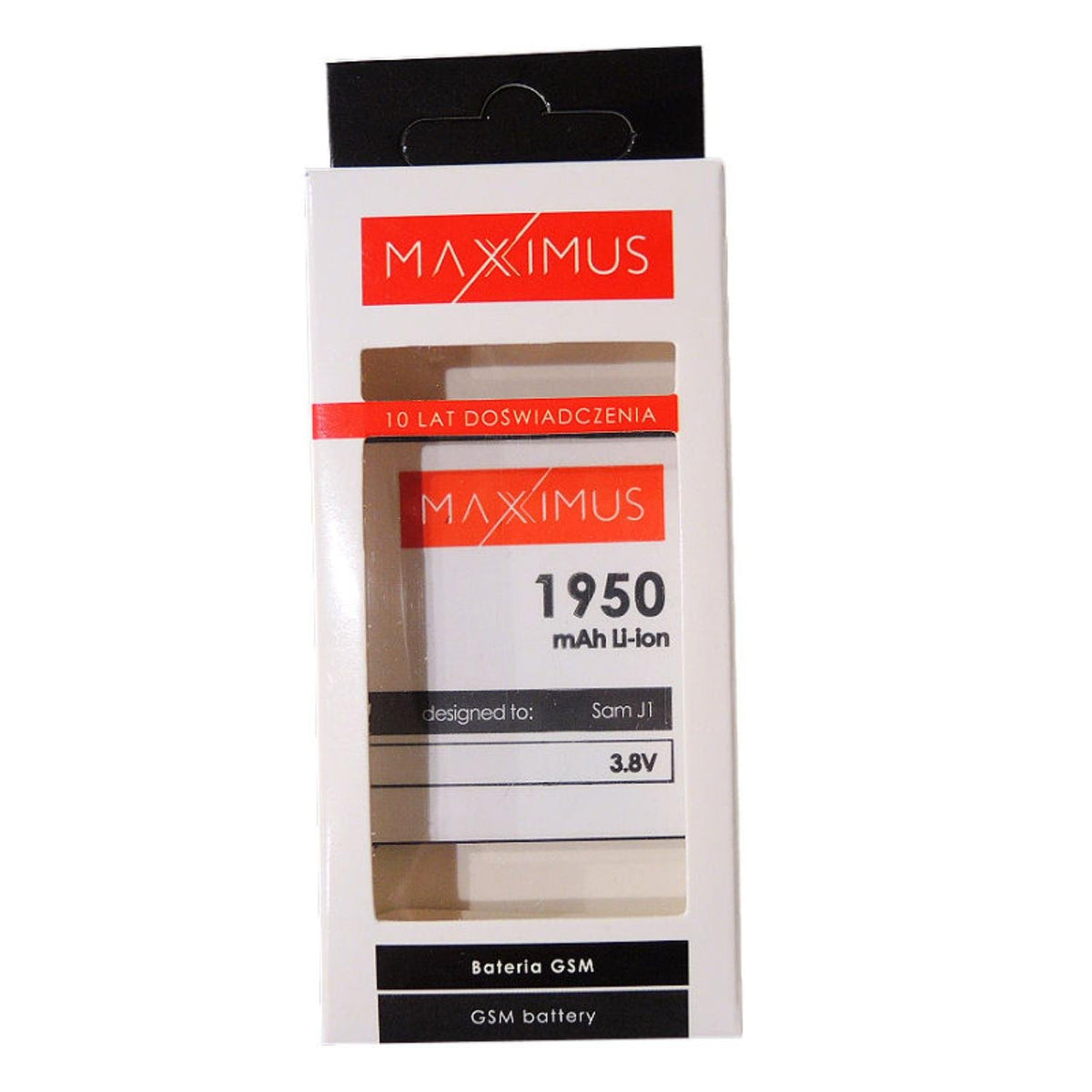 BAT. MAXXIMUS SAMSUNG J100 1950LION