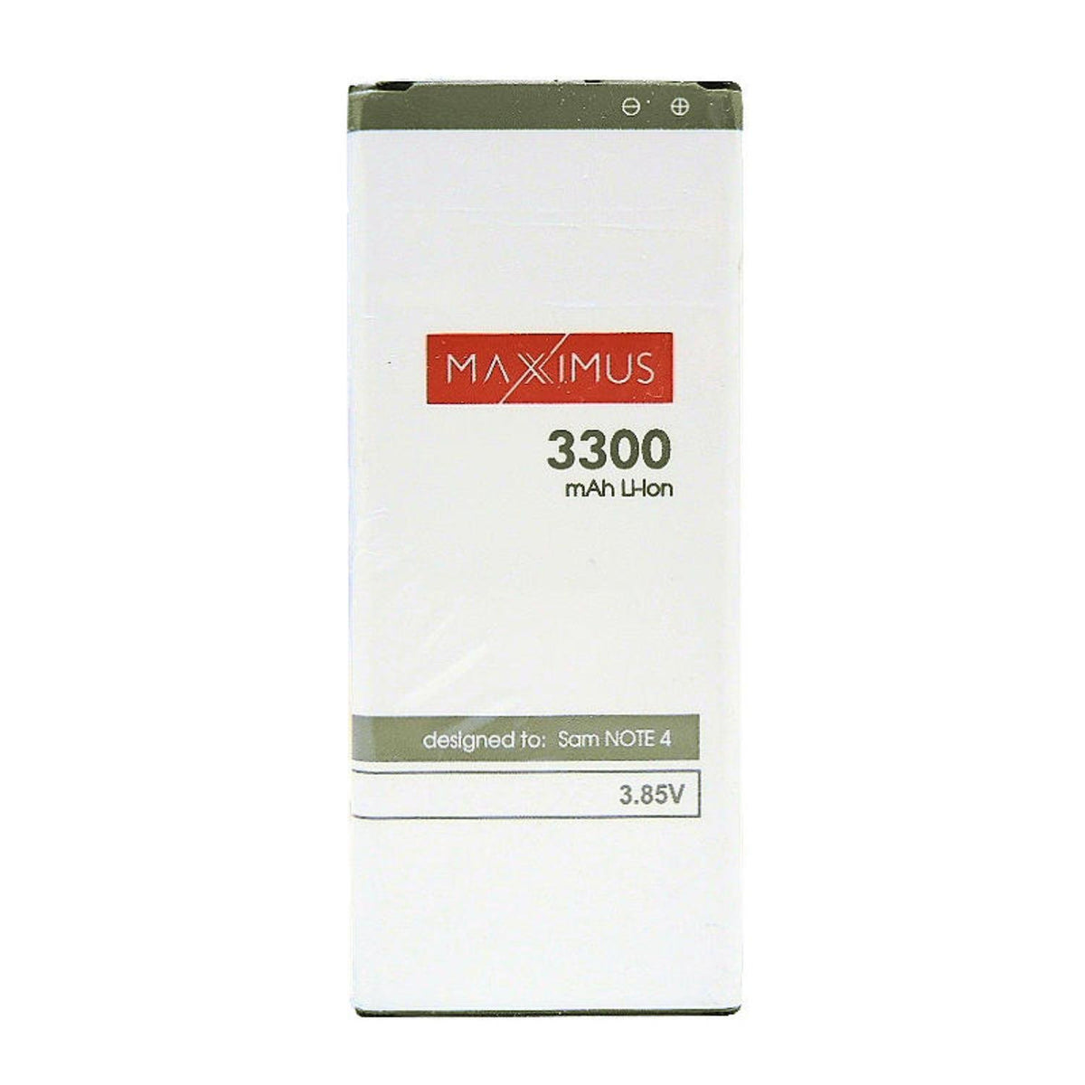 BAT. MAXXIMUS SAMSUNG Note 3 Neo 3500 mAh