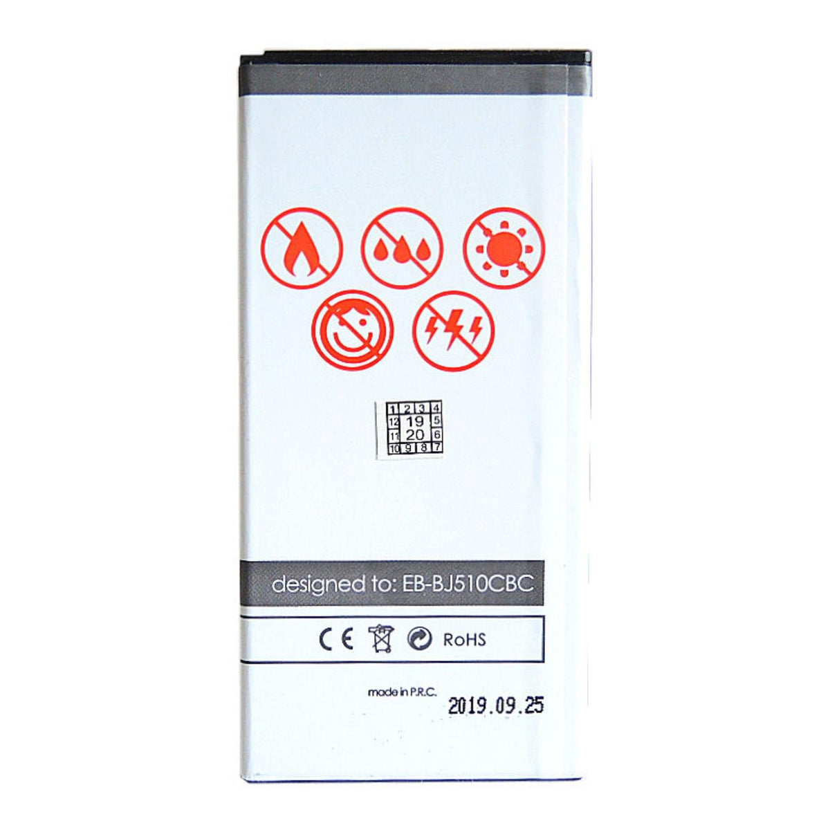 BAT. MAXXIMUS SAMSUNG J5 2900 mAh