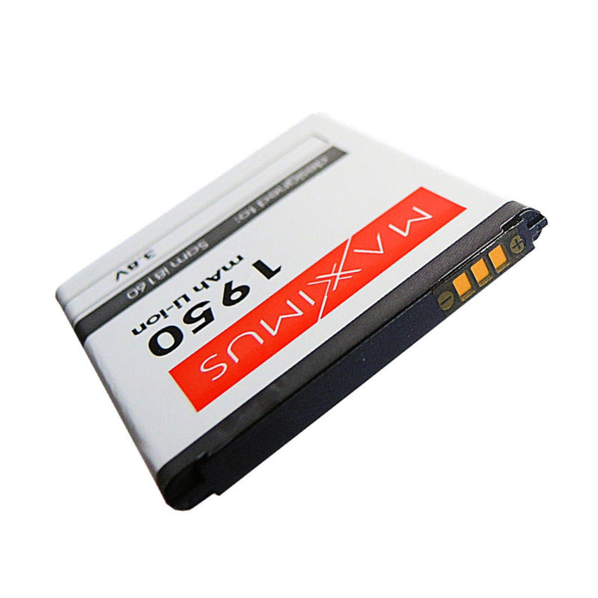 BAT. MAXXIMUS SAMSUNG i8160 S7270 1950 mAh
