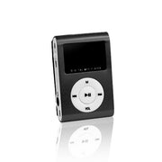 Setty austiņas MP3 ar LCD +, melnas