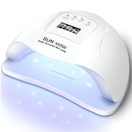 Retoo U060 Hibrīda lampa gēla nagiem 80W