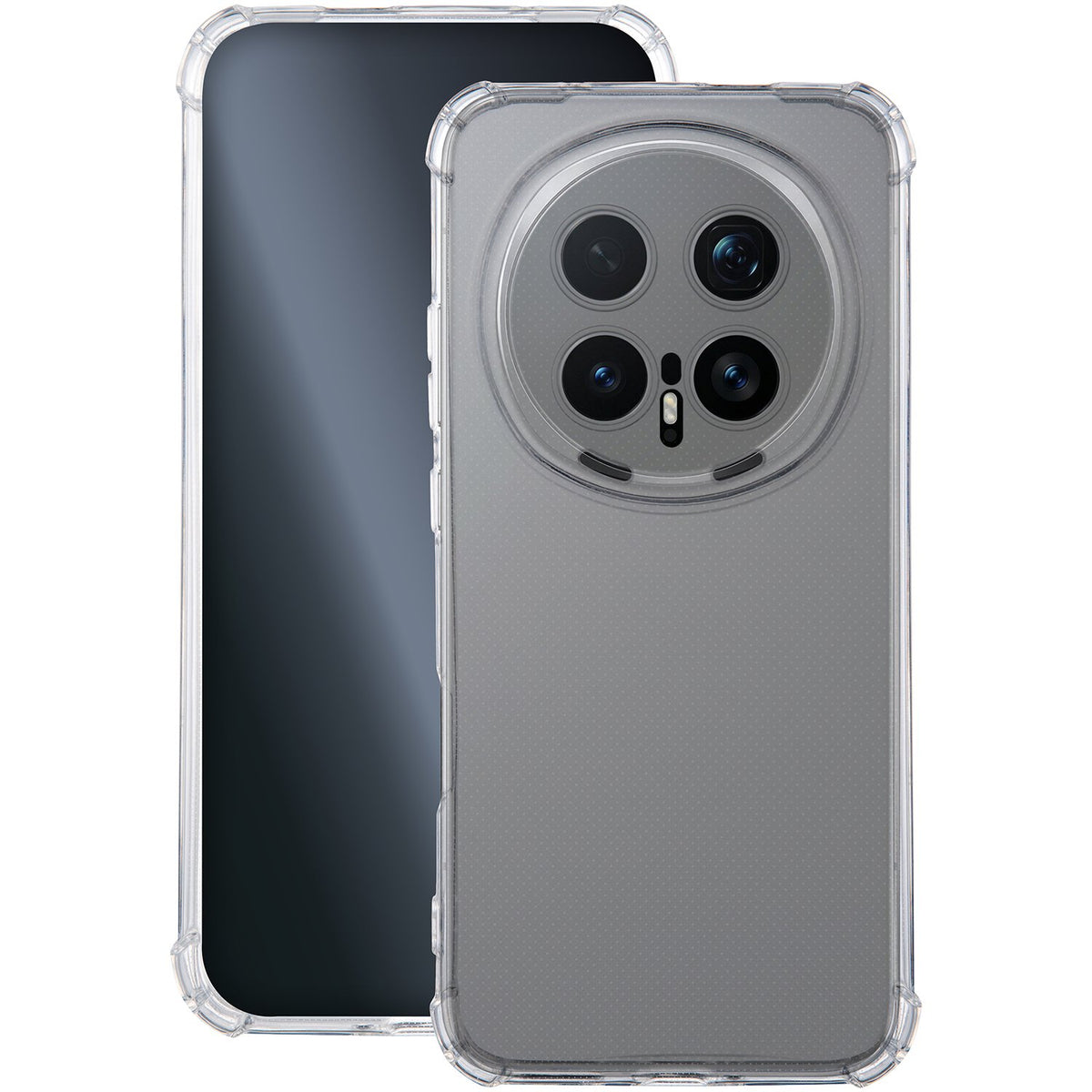 „Anti Shock“ 1,5 mm caurspīdīgs aizsargapvalks tālrunim „Honor Magic 8 Pro“