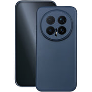 Matēta TPU vāciņš tālrunim „Honor Magic 8 Pro“, tumši zils