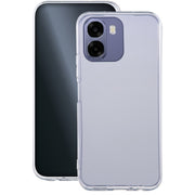 Plāns 1 mm vāciņš Oppo A6 4G / A6 5G / A6X 4G / A6X 5G / A6S 4G / A6S 5G Global, caurspīdīgs