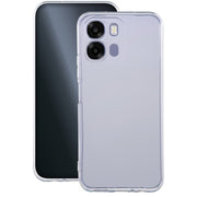Plāns 2 mm vāciņš Oppo A6 4G / A6 5G / A6X 4G / A6X 5G / A6S 4G / A6S 5G Global, caurspīdīgs