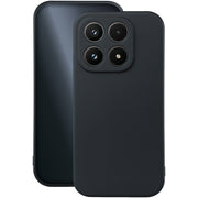 Silikona vāciņš Xiaomi 17, melns