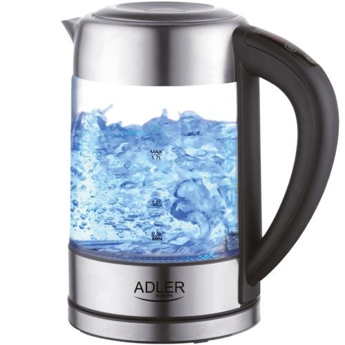 Adler AD 1247 Tējkanna 1.7L 2200W