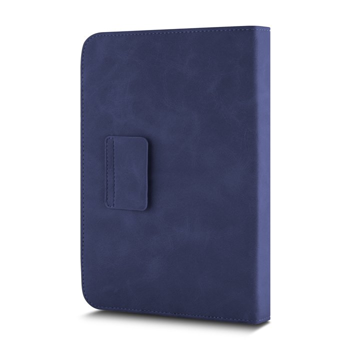 Universāls maciņš Fantasia planšetdatoram 7-8'' (G21,5 x P15 cm) tumši zils