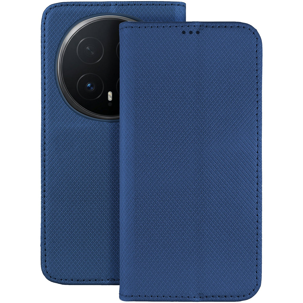 „Smart Magnet“ vāciņš tālrunim „Honor Magic 8 Pro“, tumši zils