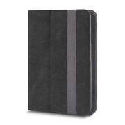 Universāls maciņš Fantasia planšetdatoram 7-8'' (G21,5 x P15 cm) melns