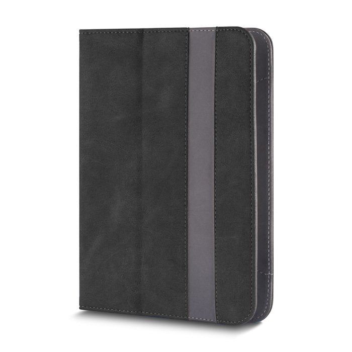 Universāls maciņš Fantasia planšetdatoram 7-8'' (G21,5 x P15 cm) melns