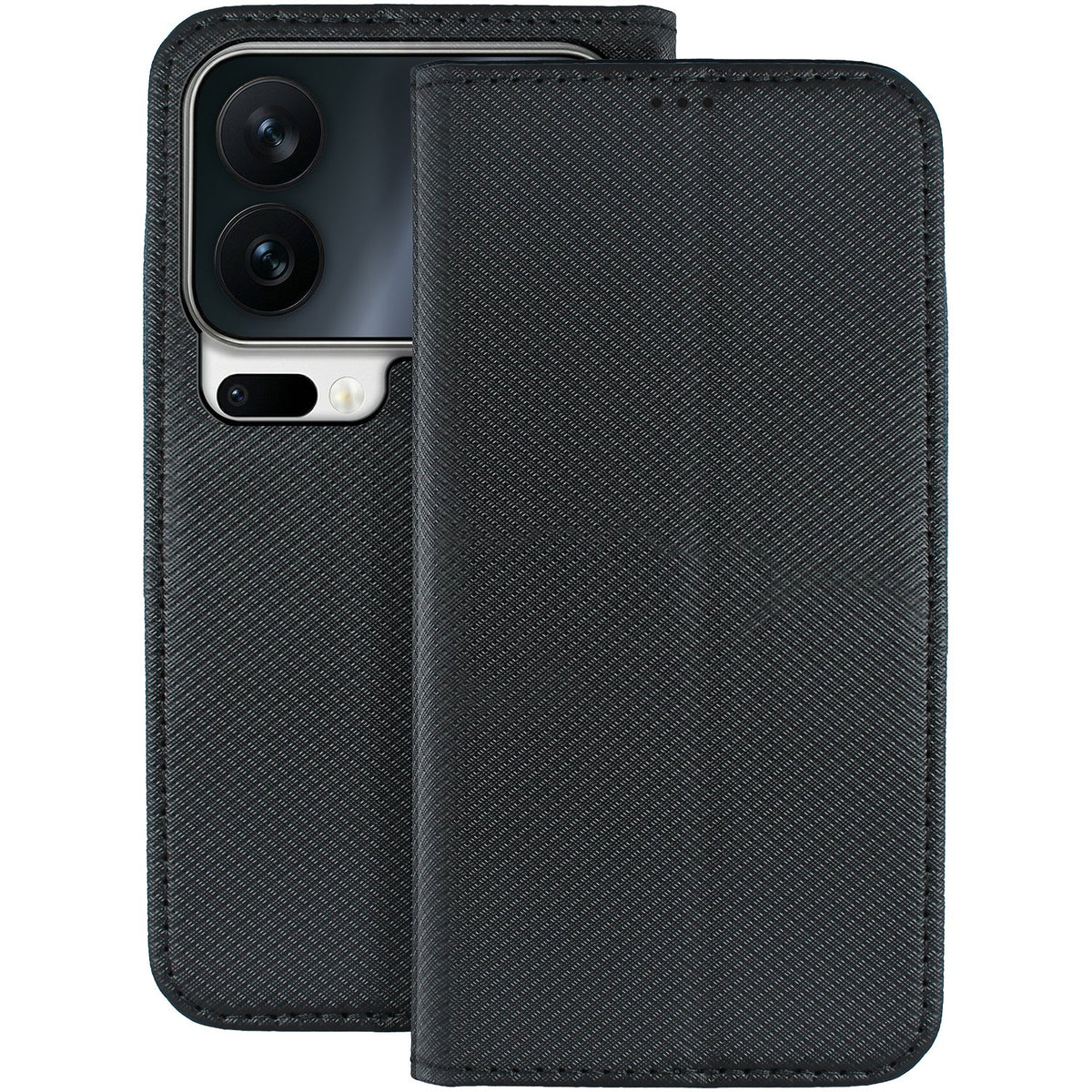 „Smart Magnet“ vāciņš Xiaomi 17 Pro, melns