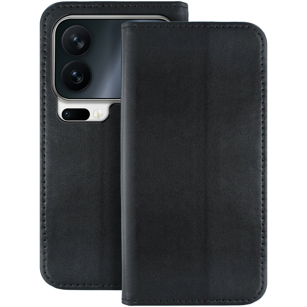 Viedais magnētiskais vāciņš Xiaomi 17 Pro, melns