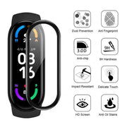 Rūdīts stikls 3D MI BAND 9/M9