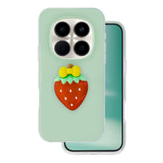 „Fruit“ 2-in-1 vāciņš viedtālrunim „Xiaomi Redmi Note 15 Pro 5G (ES)“, zaļš
