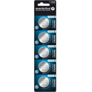EverActive CR2450-5BB blistera iepakojumā 5 gab.