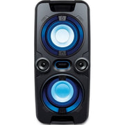 Sencor SSS 3800 2xUSB/2xAUX/Bluetooth/Karaoke+FM Bezvadu skaļrunis 60W