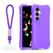 „Safepop“ vāciņš ar siksniņu „Samsung Galaxy S26 Plus“ (violets)