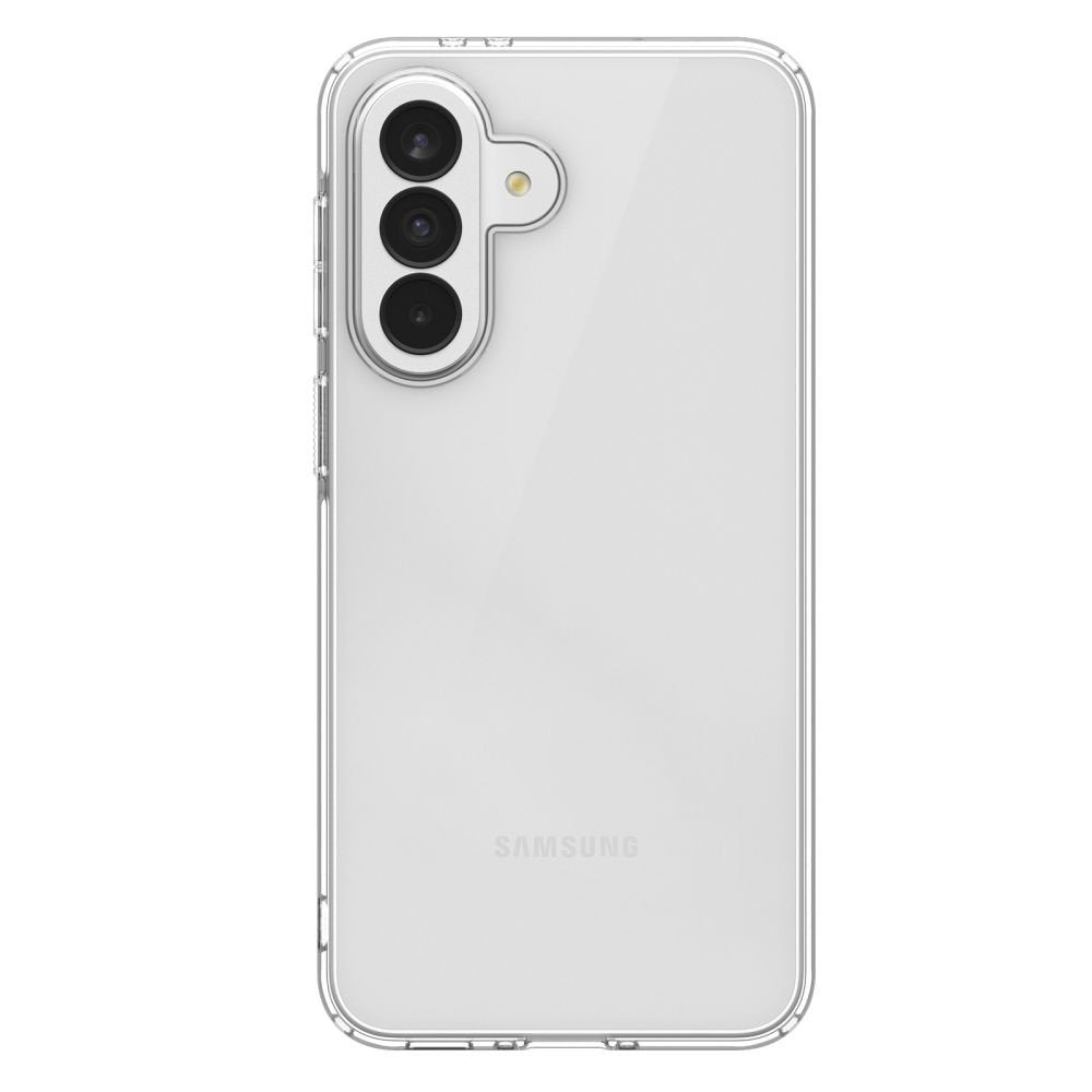 Spigen Liquid Crystal vāciņš Samsung Galaxy A37 5G — kristāldzidrs