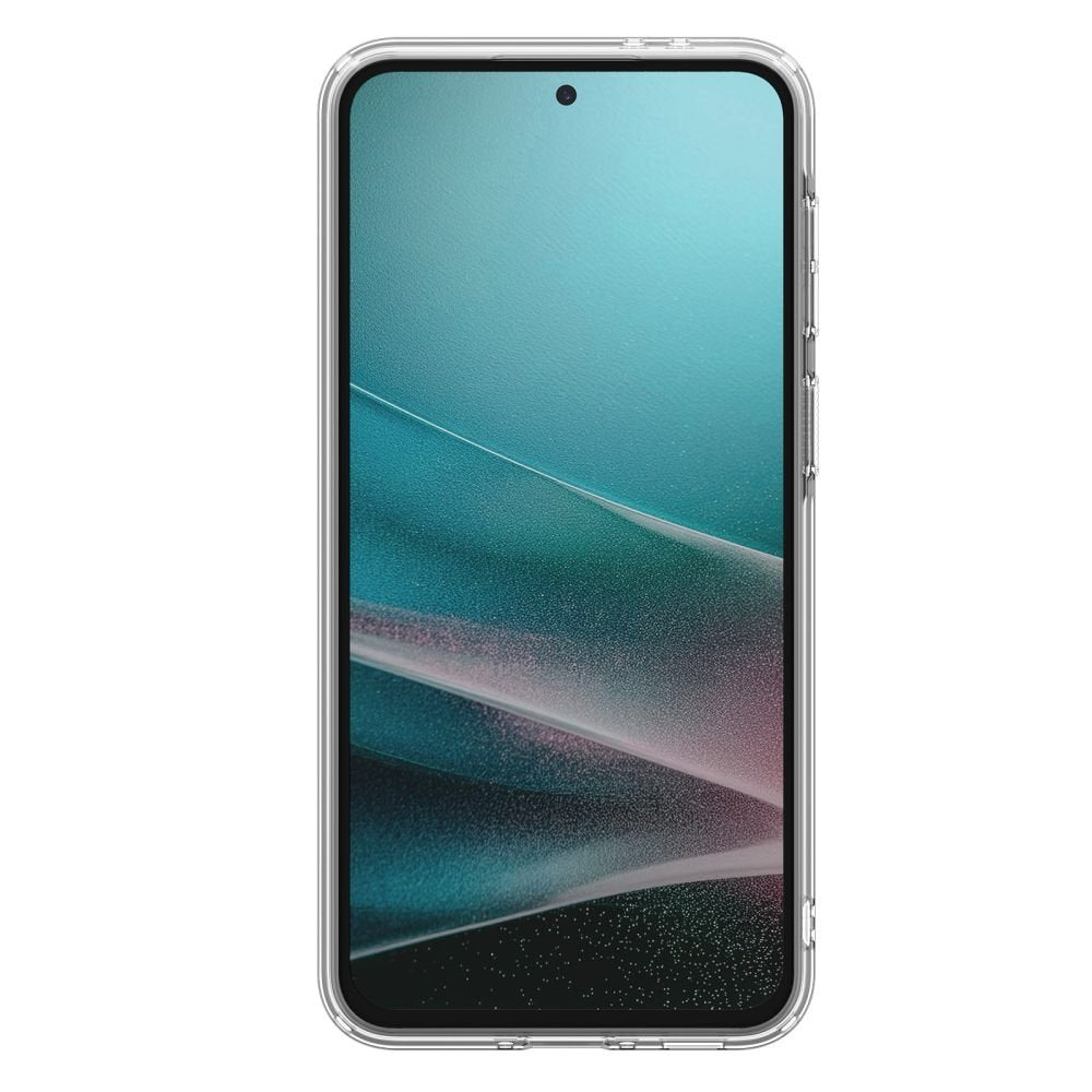 Spigen Liquid Crystal vāciņš Samsung Galaxy A37 5G — kristāldzidrs