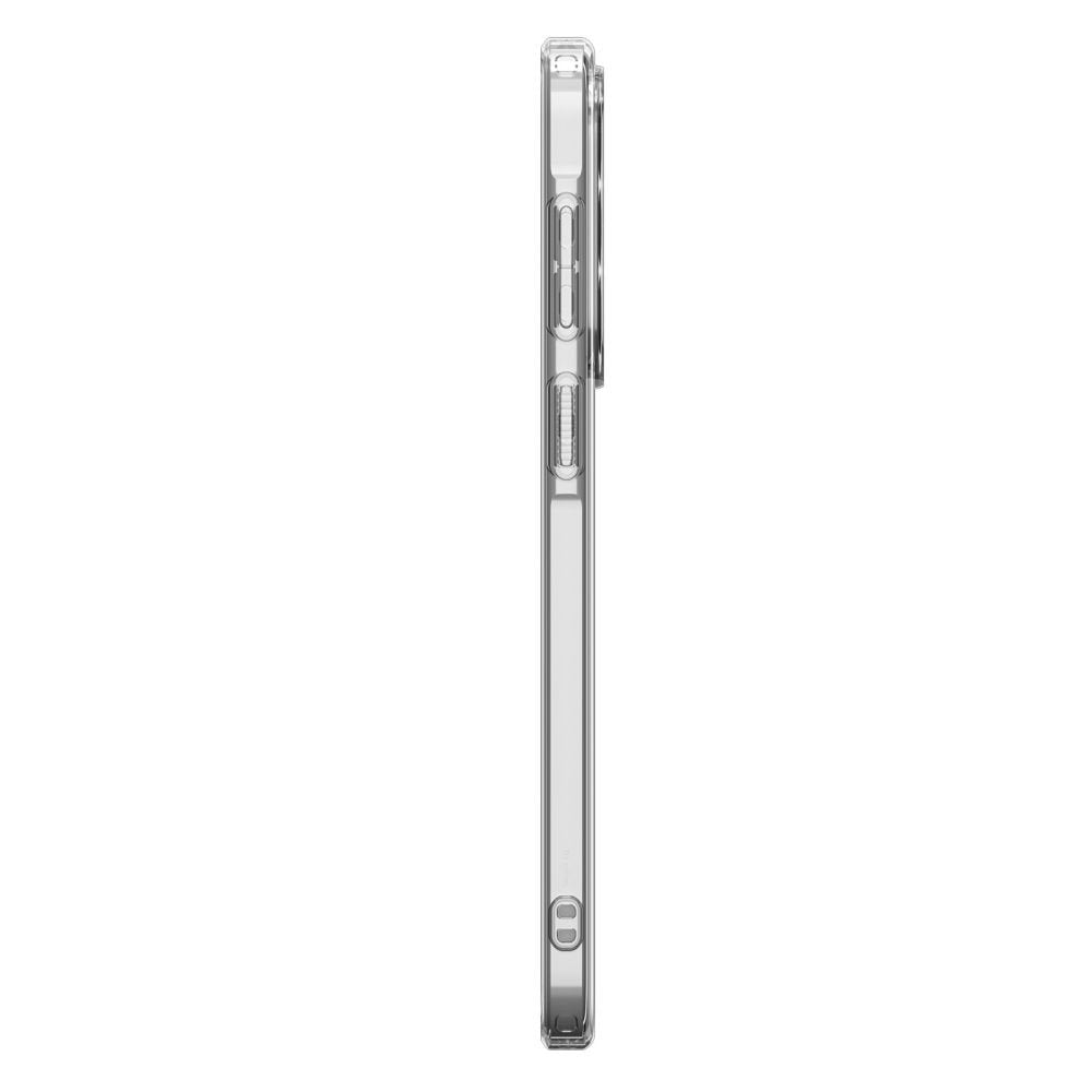 Spigen Liquid Crystal vāciņš Samsung Galaxy A37 5G — kristāldzidrs