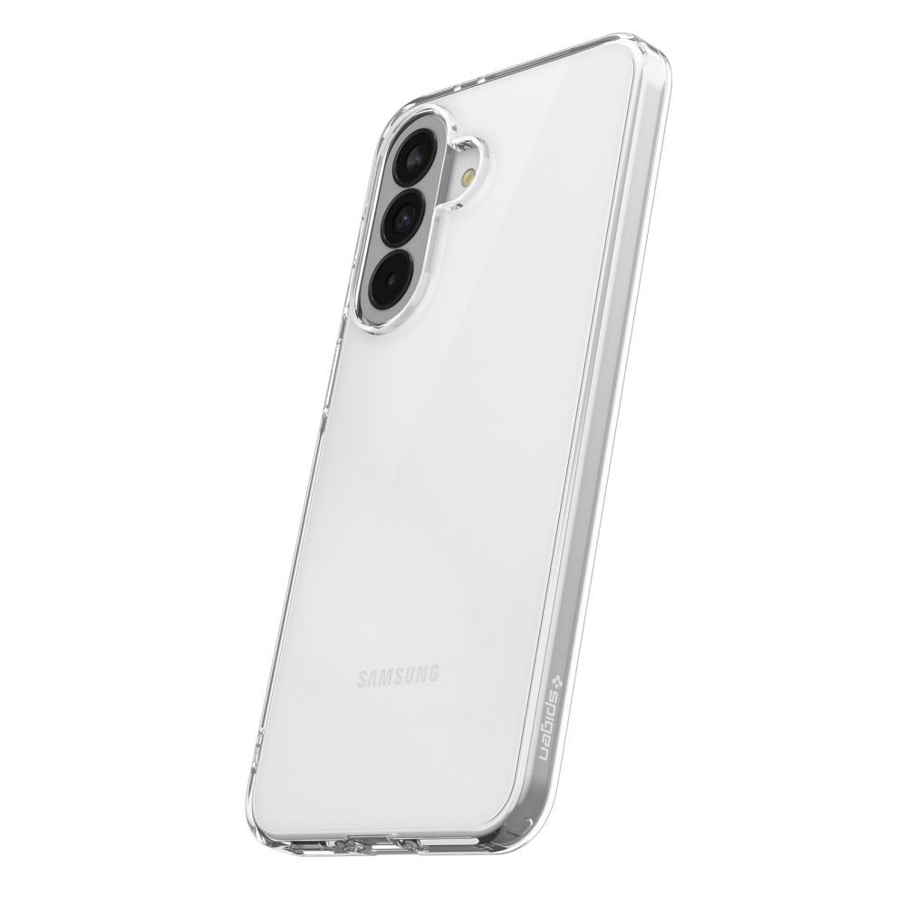 Spigen Liquid Crystal vāciņš Samsung Galaxy A37 5G — kristāldzidrs