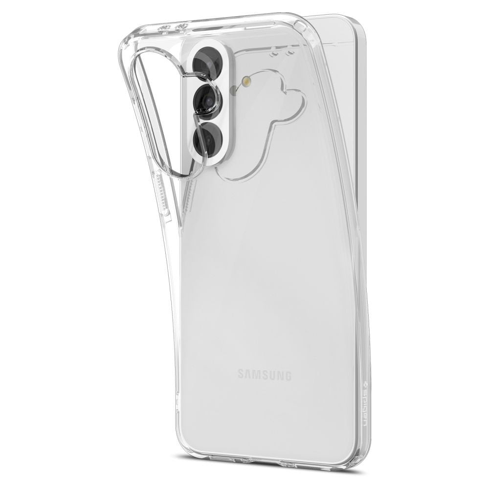 Spigen Liquid Crystal vāciņš Samsung Galaxy A37 5G — kristāldzidrs