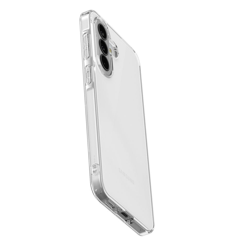 Spigen Liquid Crystal vāciņš Samsung Galaxy A37 5G — kristāldzidrs